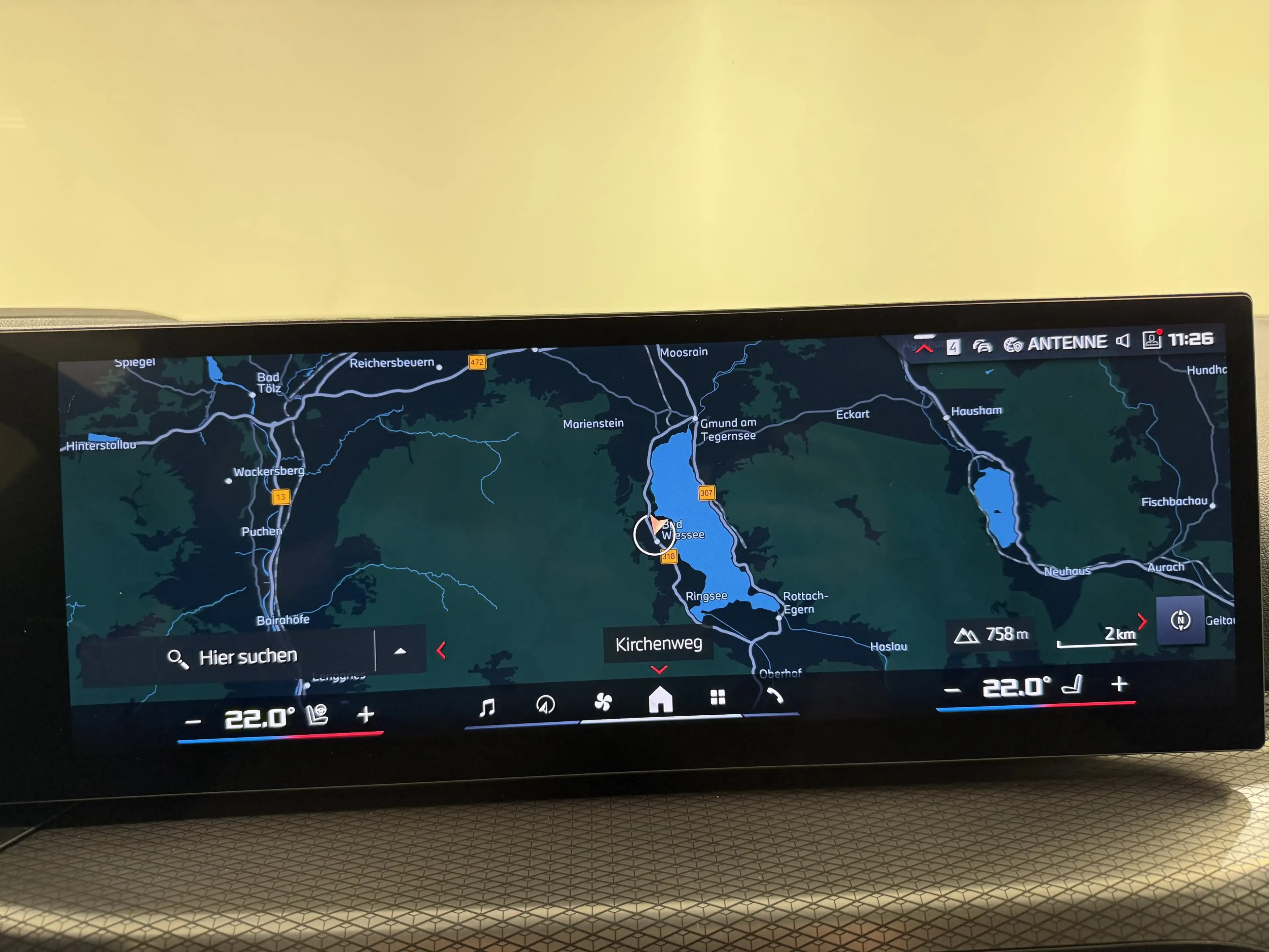 BMW 440 M440i xDrive Gran Coupé Pro Standhzg ACC 360 HUD — photo 13