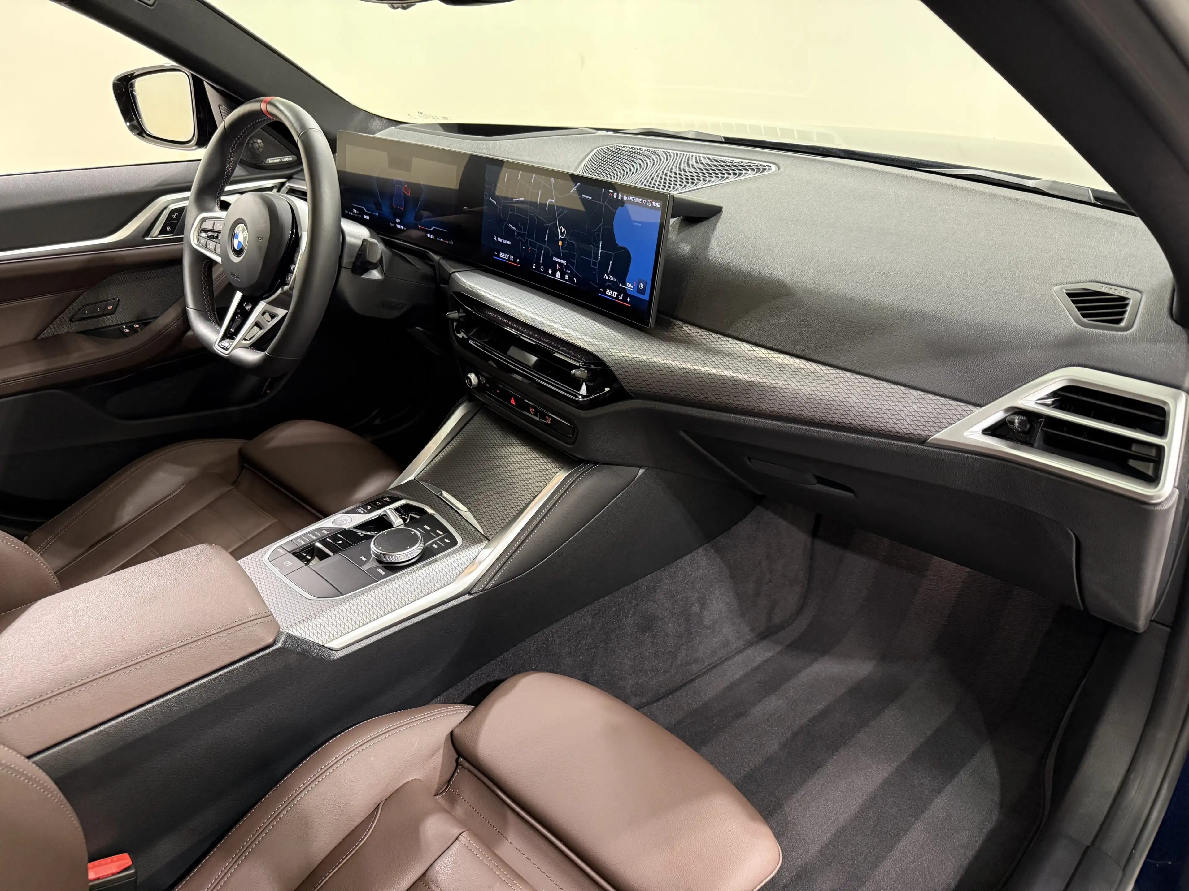 BMW 440 M440i xDrive Gran Coupé Pro Standhzg ACC 360 HUD — photo 10