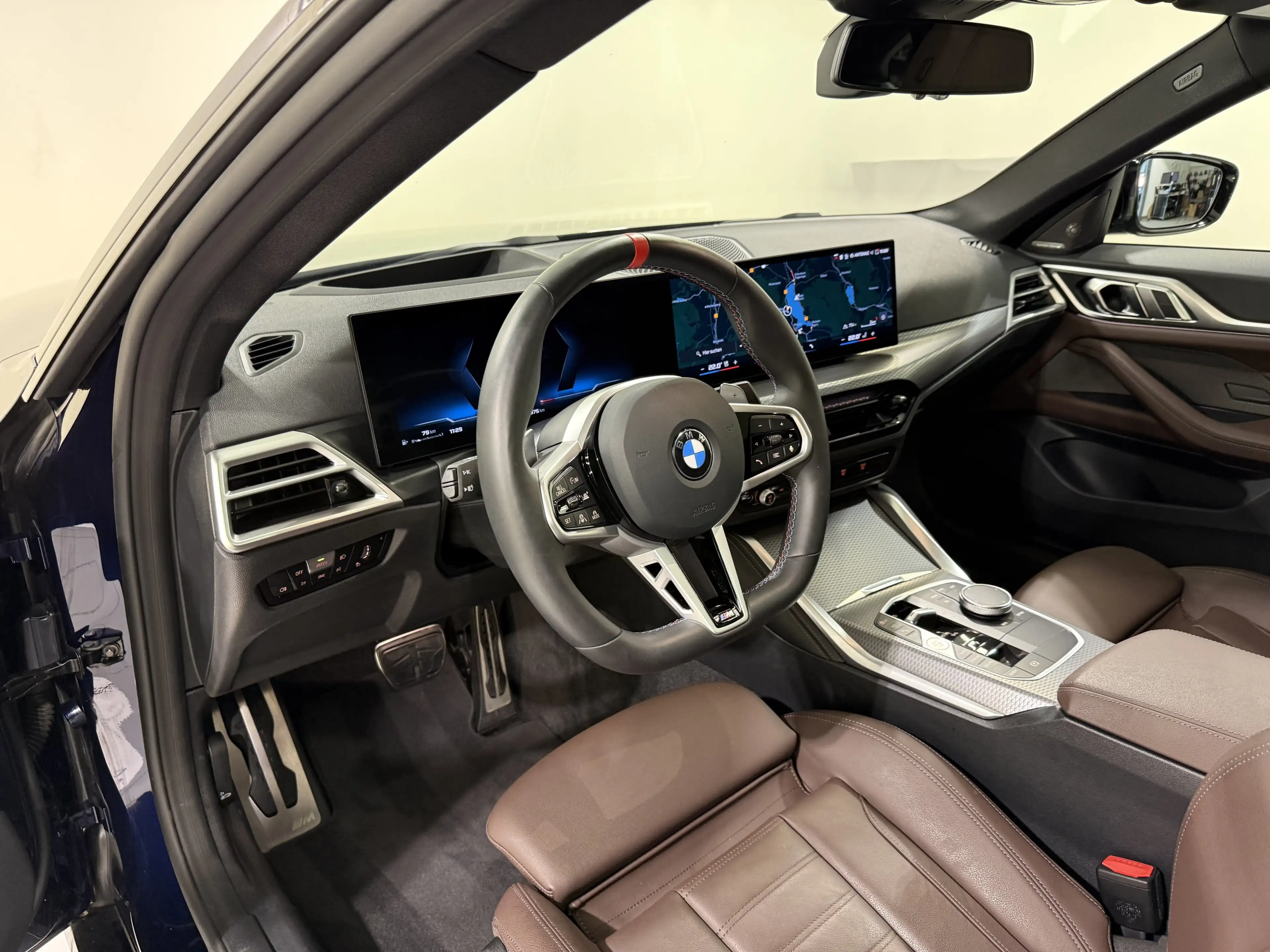 BMW 440 M440i xDrive Gran Coupé Pro Standhzg ACC 360 HUD — photo 9