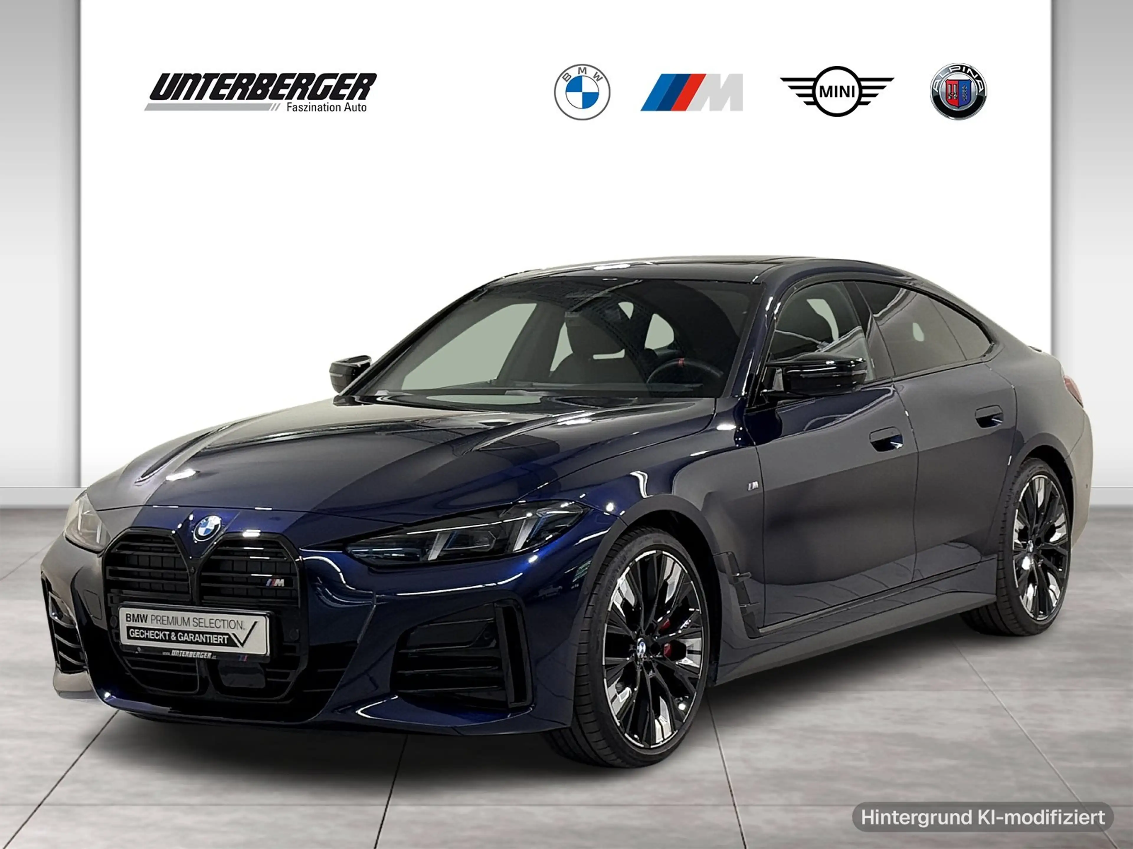 BMW 440 M440i xDrive Gran Coupé Pro Standhzg ACC 360 HUD
