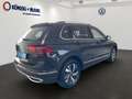 Volkswagen Tiguan Elegance 1,4 TSI e Hybr.*DSG*Nav*Leder*AH Grau - thumbnail 4