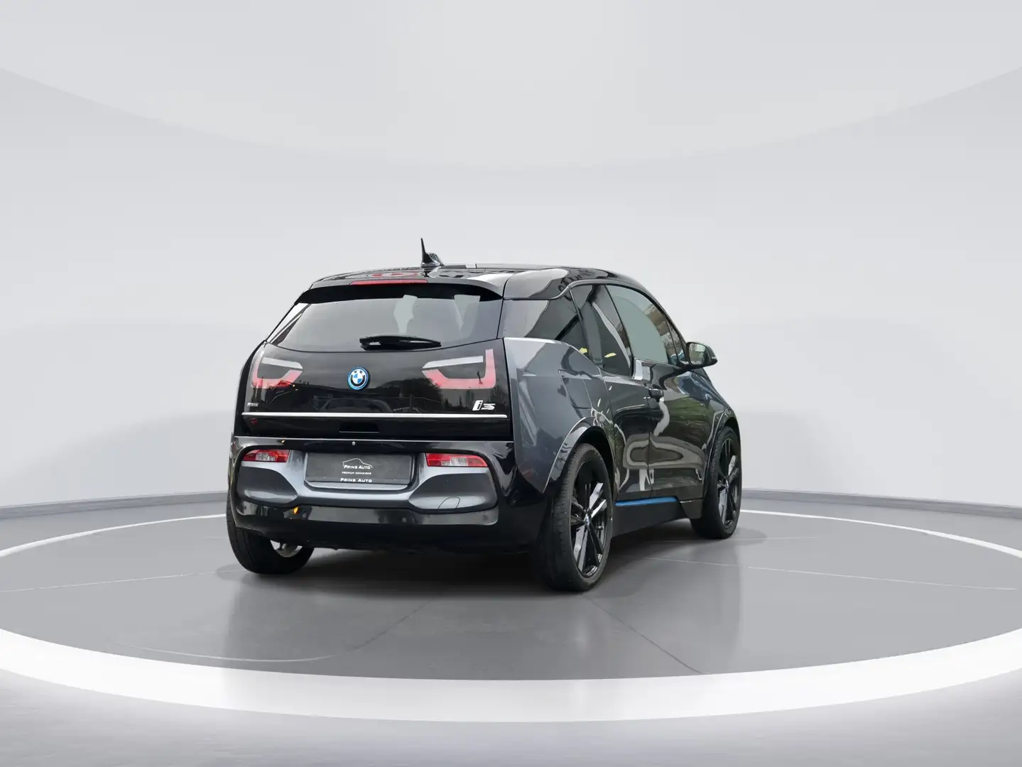 BMW i3 S 120Ah 42 kWh |STOELVW|CARPLAY|NAVI|CLIMA|DEALER Gris - 2