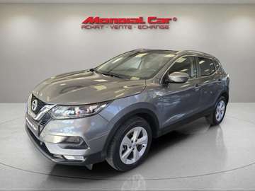 Qashqai 1.3 DIG-T Urban Edition