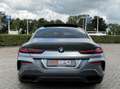 BMW M850 8-serie Gran Coupé M850i xDrive M-Sport|530PK|H&K| Gris - thumbnail 5
