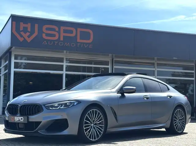BMW M850 8-serie Gran Coupé M850i xDrive M-Sport|530PK|H&K|