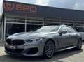 BMW M850 8-serie Gran Coupé M850i xDrive M-Sport|530PK|H&K| Gris - thumbnail 1
