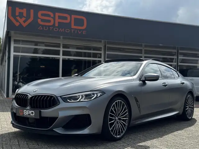 BMW M850 8-serie Gran Coupé M850i xDrive M-Sport|530PK|H&K|