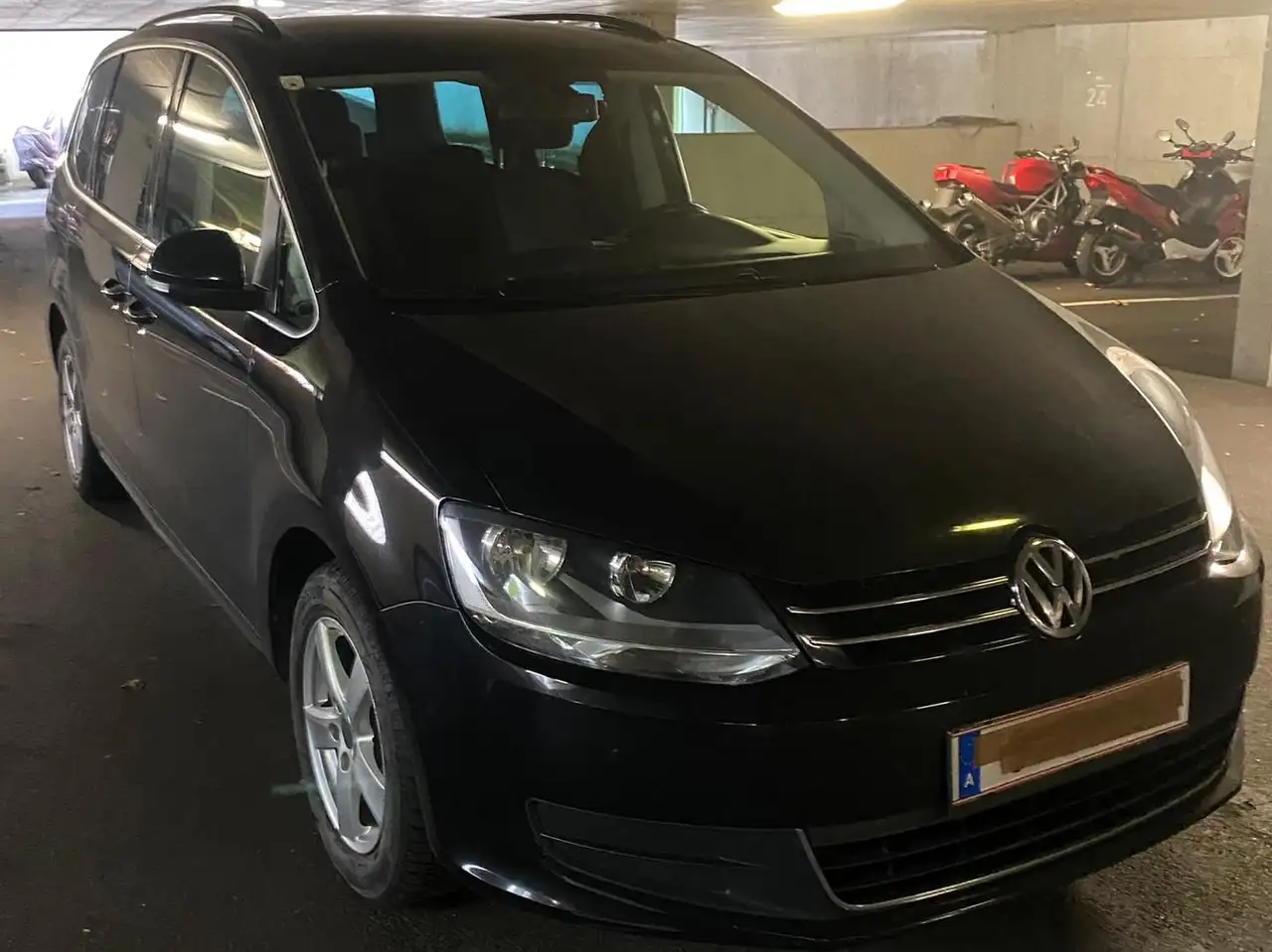 Volkswagen Sharan