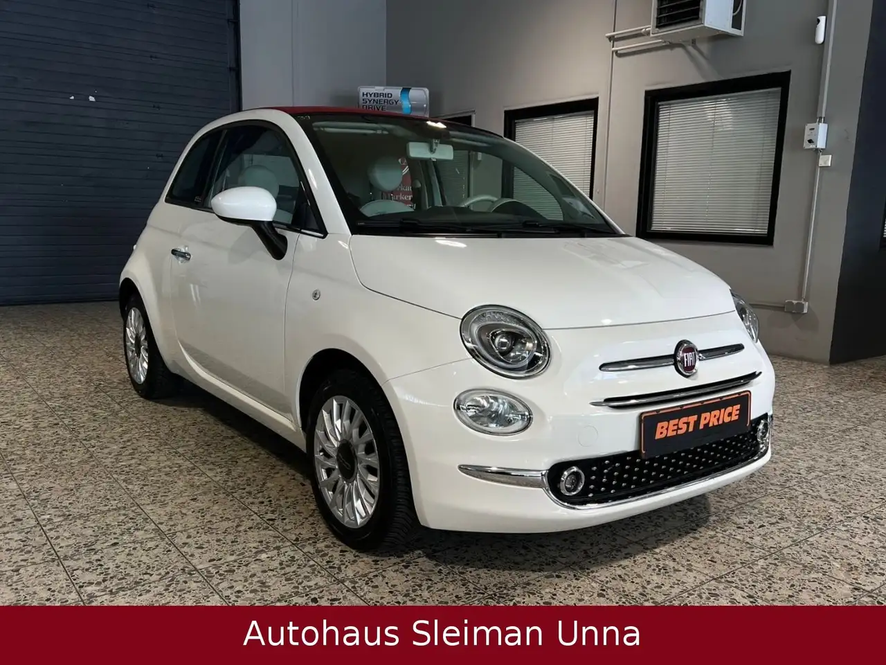 Fiat 500C