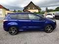 Ford Kuga ST-Line Pickerl neu 08.2026 Zahnriemen neu Leder Blau - thumbnail 7