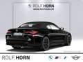 BMW M4 Competition xDrive Cabrio HUD Laser H/K RFK Schwarz - thumbnail 2