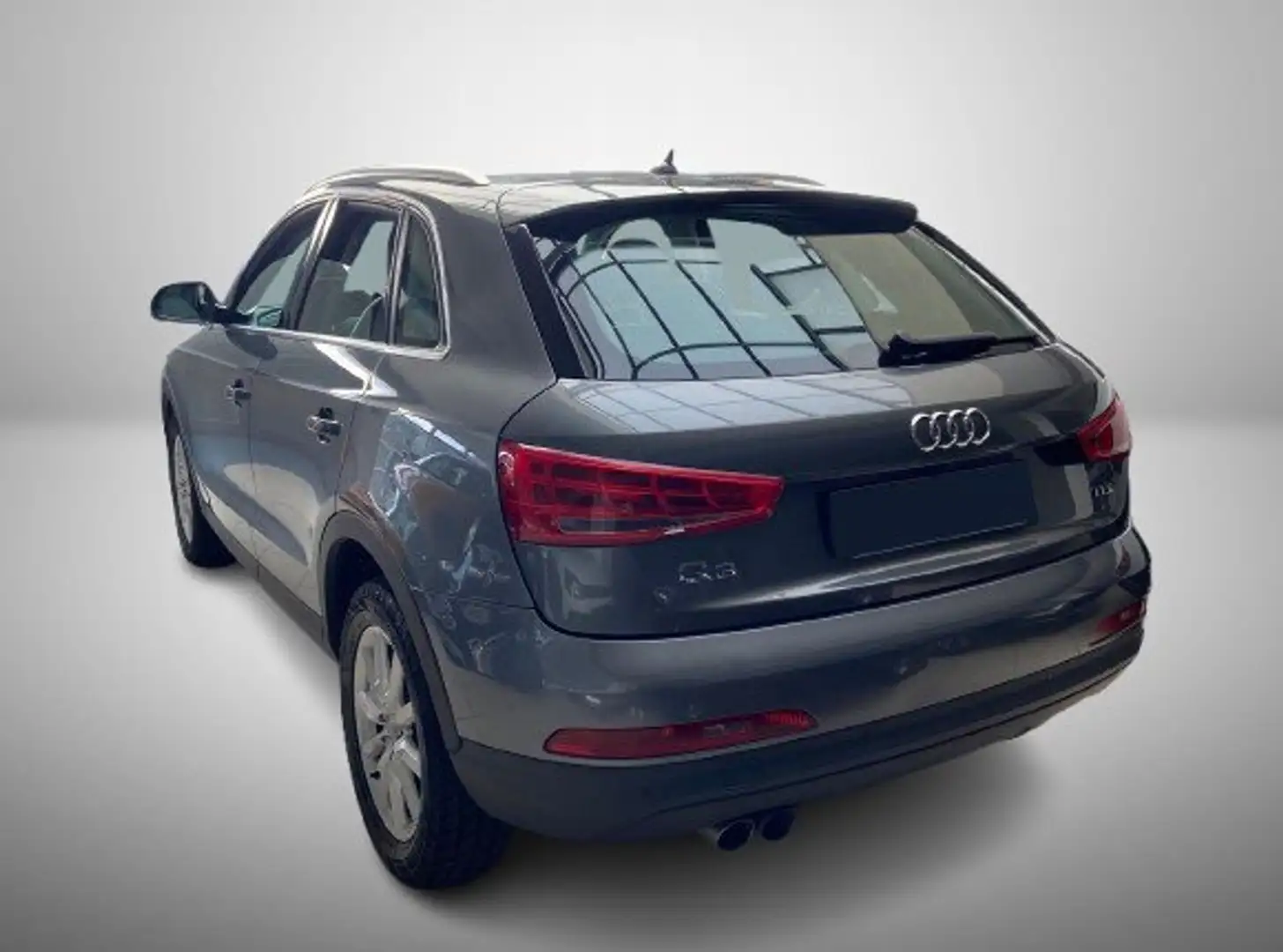 Audi Q3 2.0 tdi Business 177cv Grigio - 2