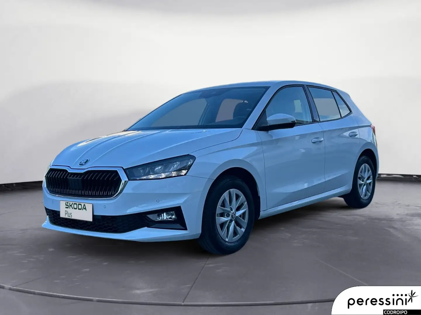 Skoda Fabia 1.0 MPI EVO Selection Bianco - 1
