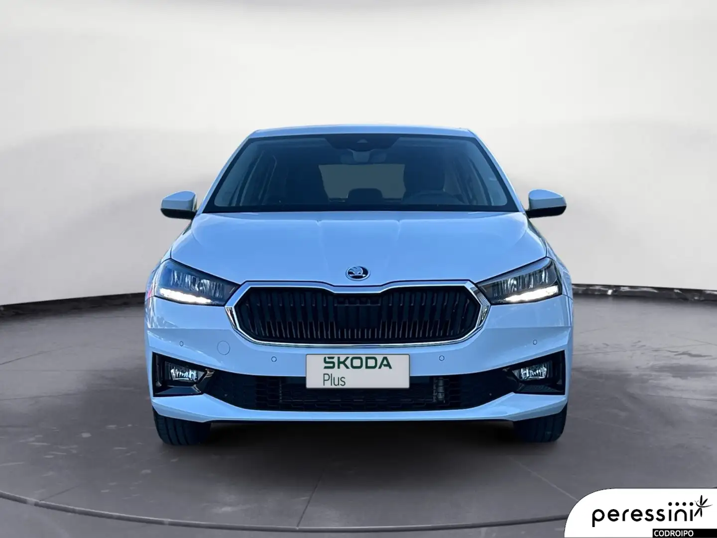 Skoda Fabia 1.0 MPI EVO Selection Bianco - 2