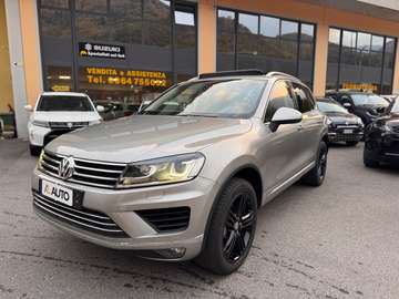 Touareg II 2015 3.0 V6 tdi Executive tiptronic