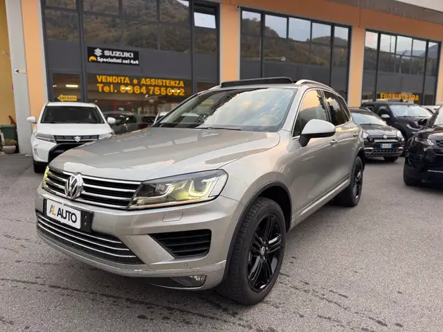 Volkswagen Touareg Touareg II 2015 3.0 V6 tdi Executive tiptronic