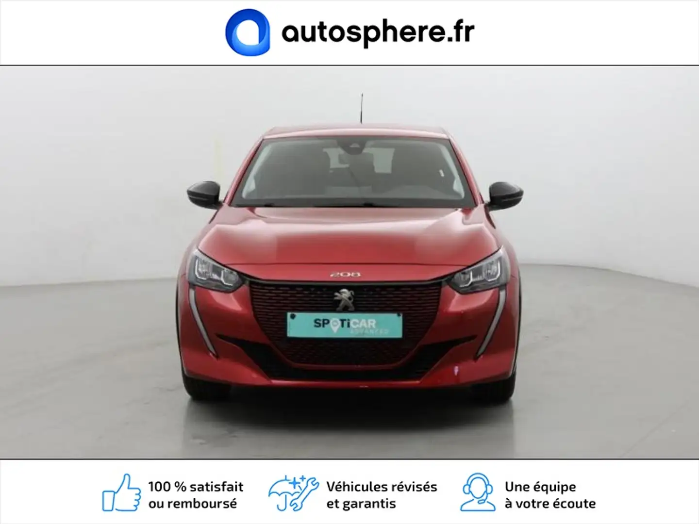 Peugeot 208 e-208 136ch Style - 2