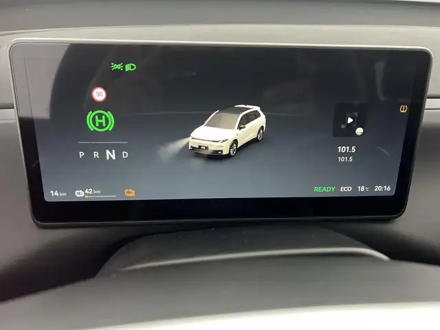 Leapmotor C10 view 11