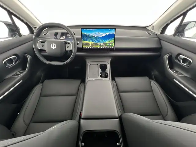 Leapmotor C10 view 7