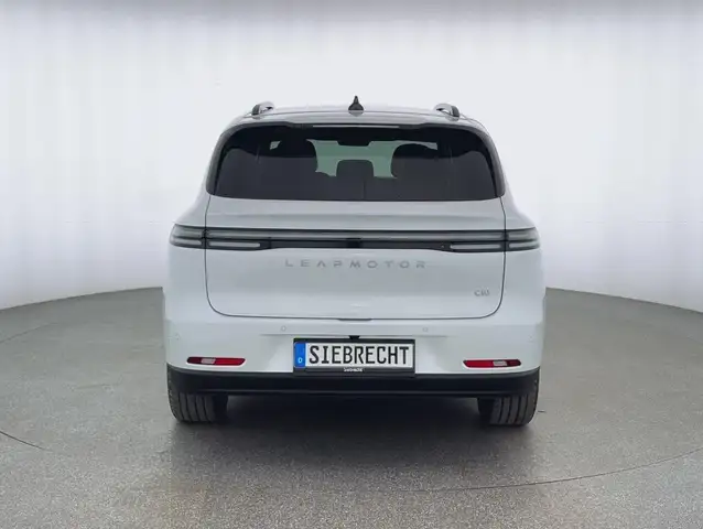 Leapmotor C10 view 4