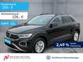 Volkswagen T-Roc 1.5 TSI LIFE 5JG+LEDplus+NAV+STHZG+SHZ+DAB Schwarz - thumbnail 1
