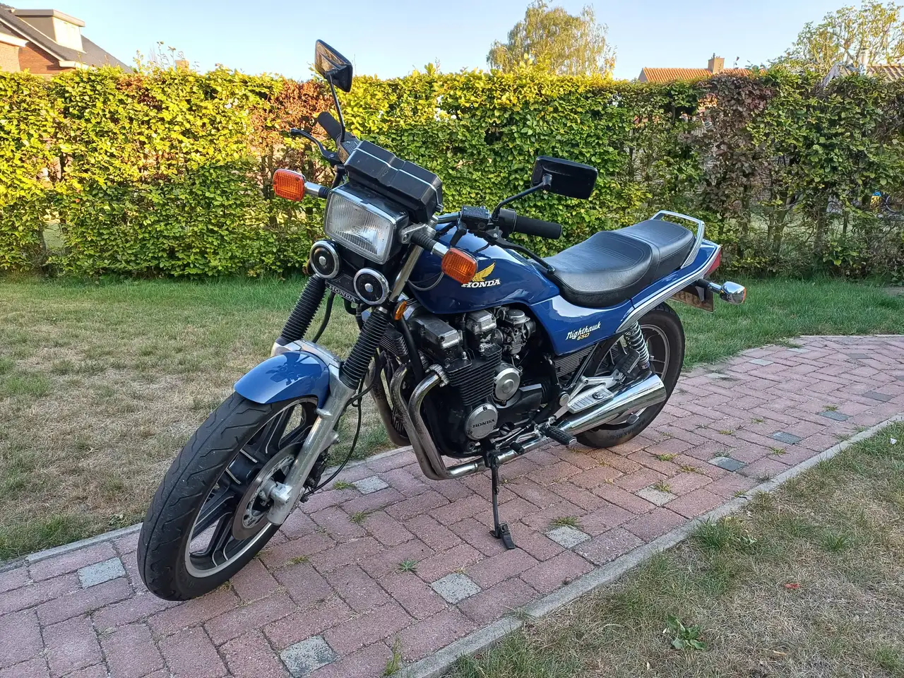 Honda CB 600