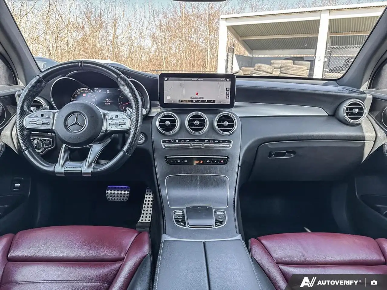 Mercedes-Benz GLC снимка Mercedes-Benz GLC