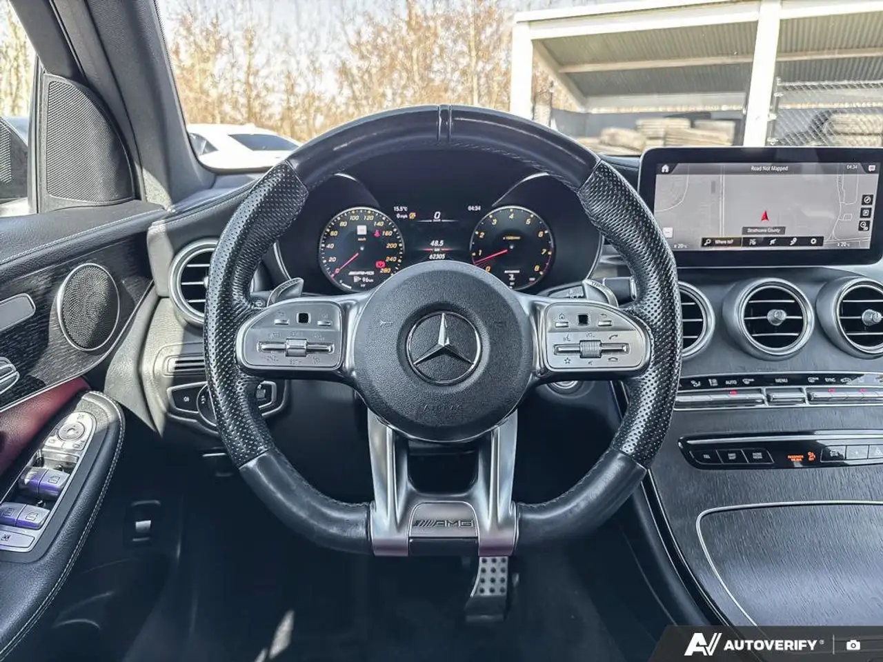 Mercedes-Benz GLC снимка Mercedes-Benz GLC