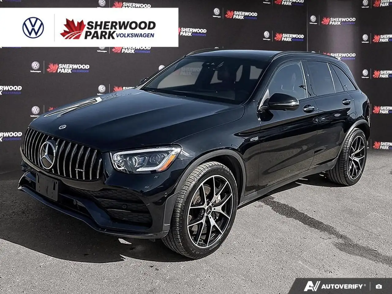 2022 Mercedes-Benz GLC