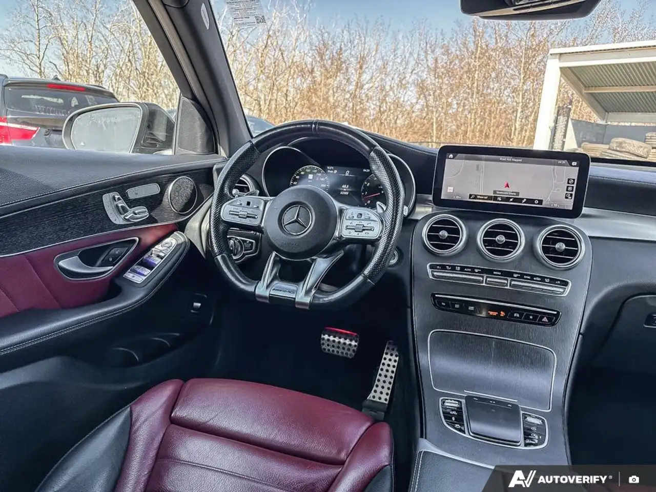 Mercedes-Benz GLC снимка Mercedes-Benz GLC
