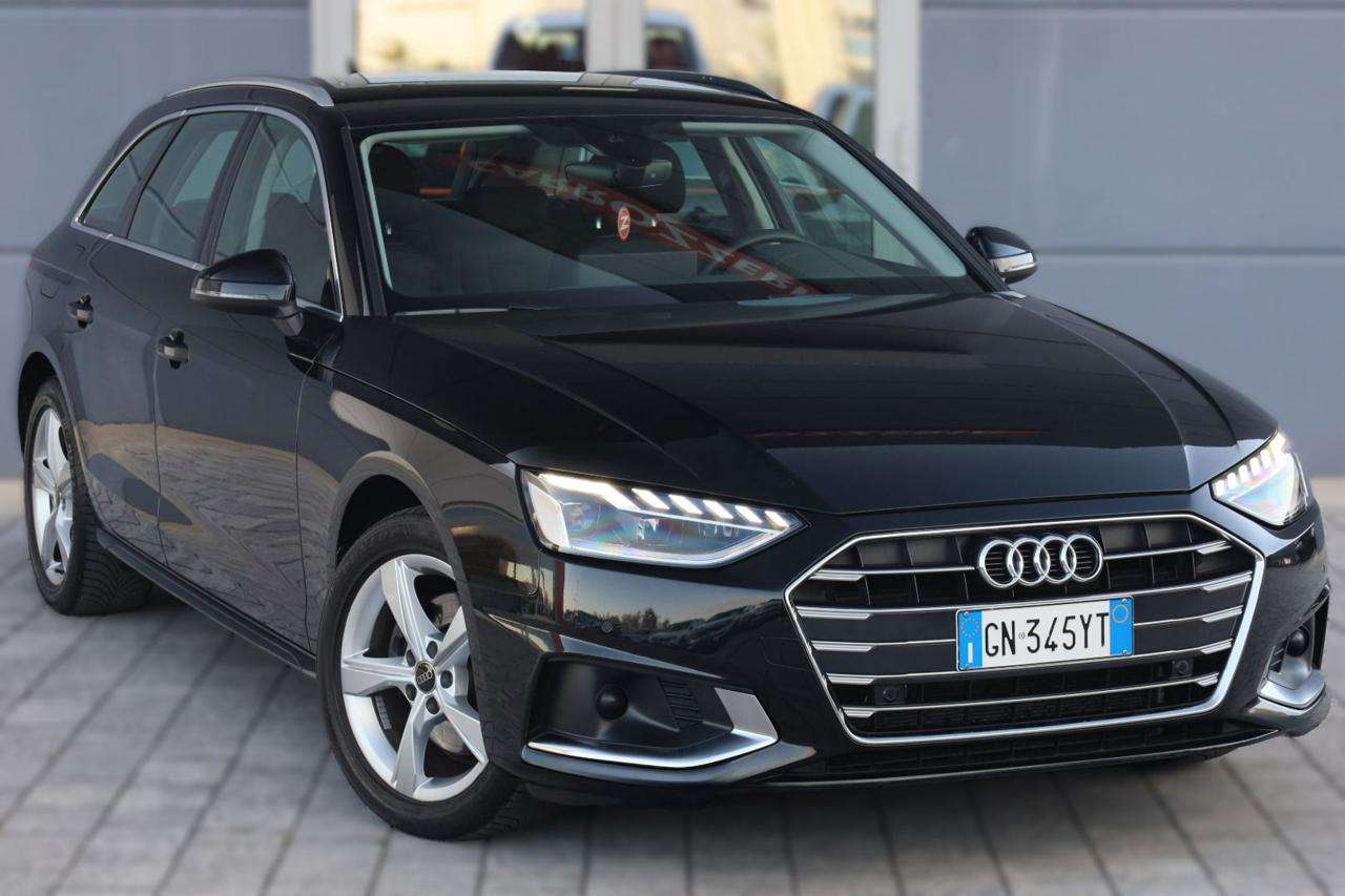 Audi A4 Avant 35 TDI/163 CV S tronic