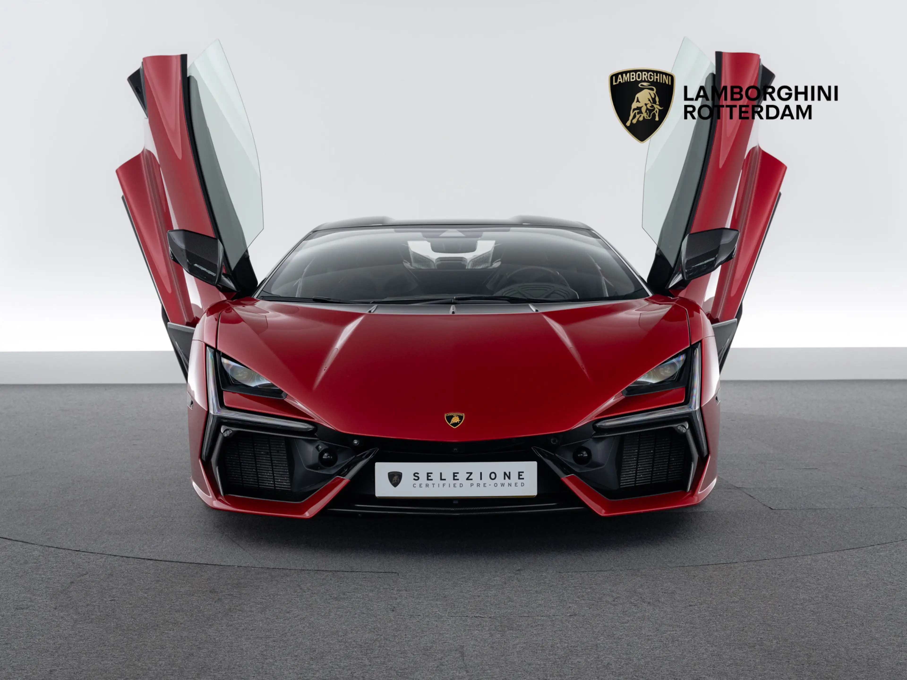 Lamborghini Revuelto Full carbon int. & ext. I Carbon roof I PPF — photo 5