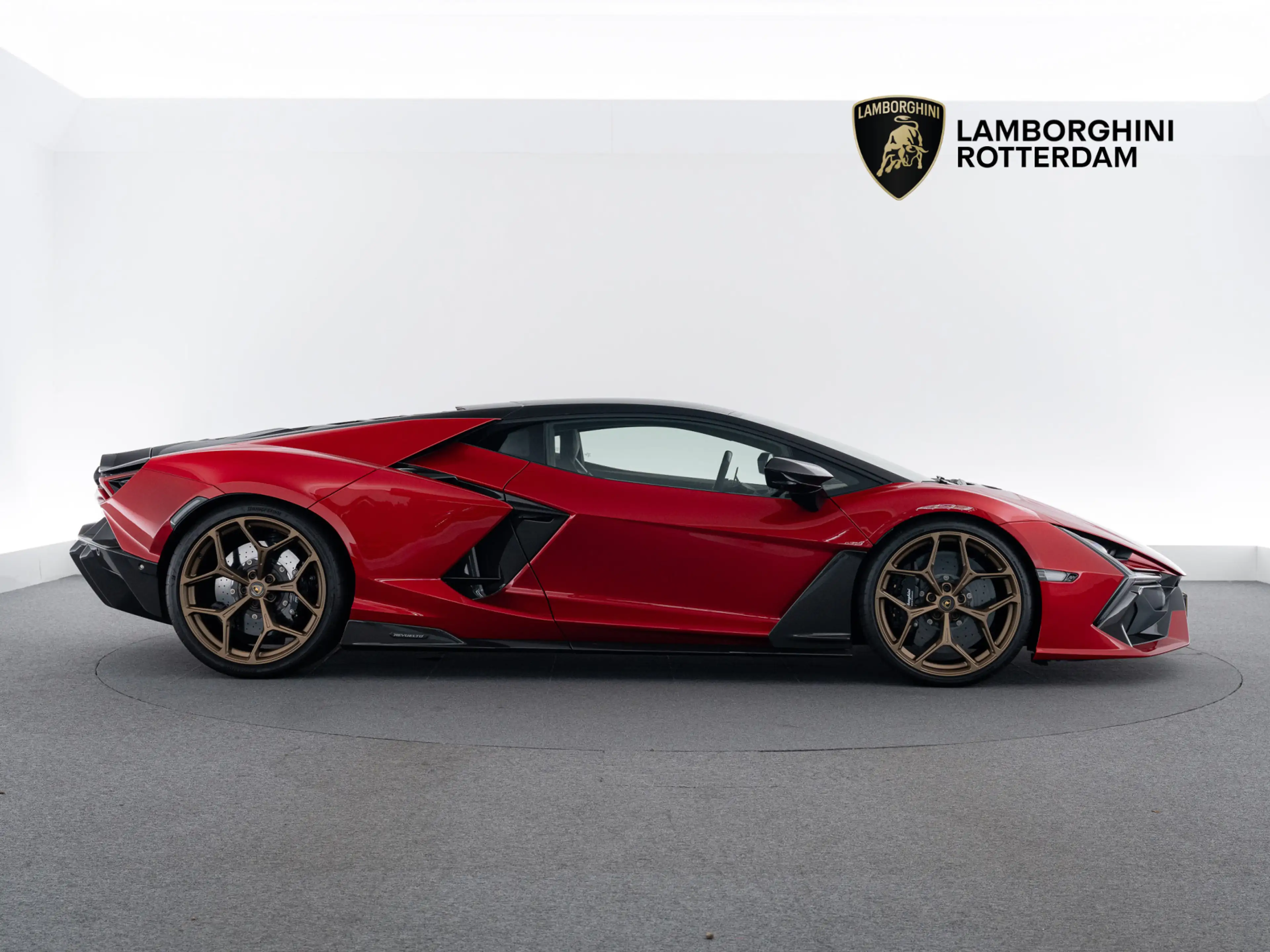 Lamborghini Revuelto Full carbon int. & ext. I Carbon roof I PPF — photo 3