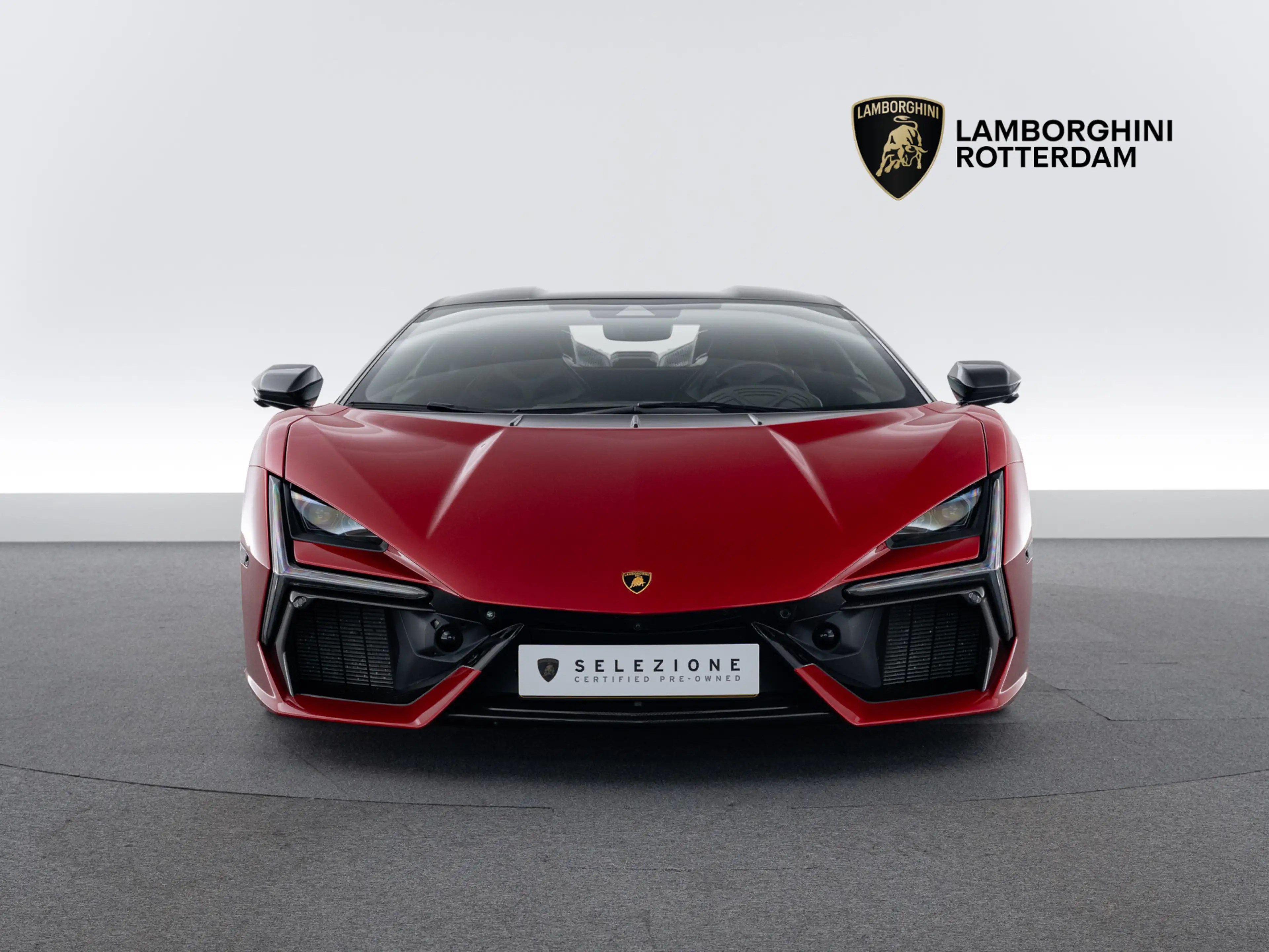 Lamborghini Revuelto Full carbon int. & ext. I Carbon roof I PPF — photo 6