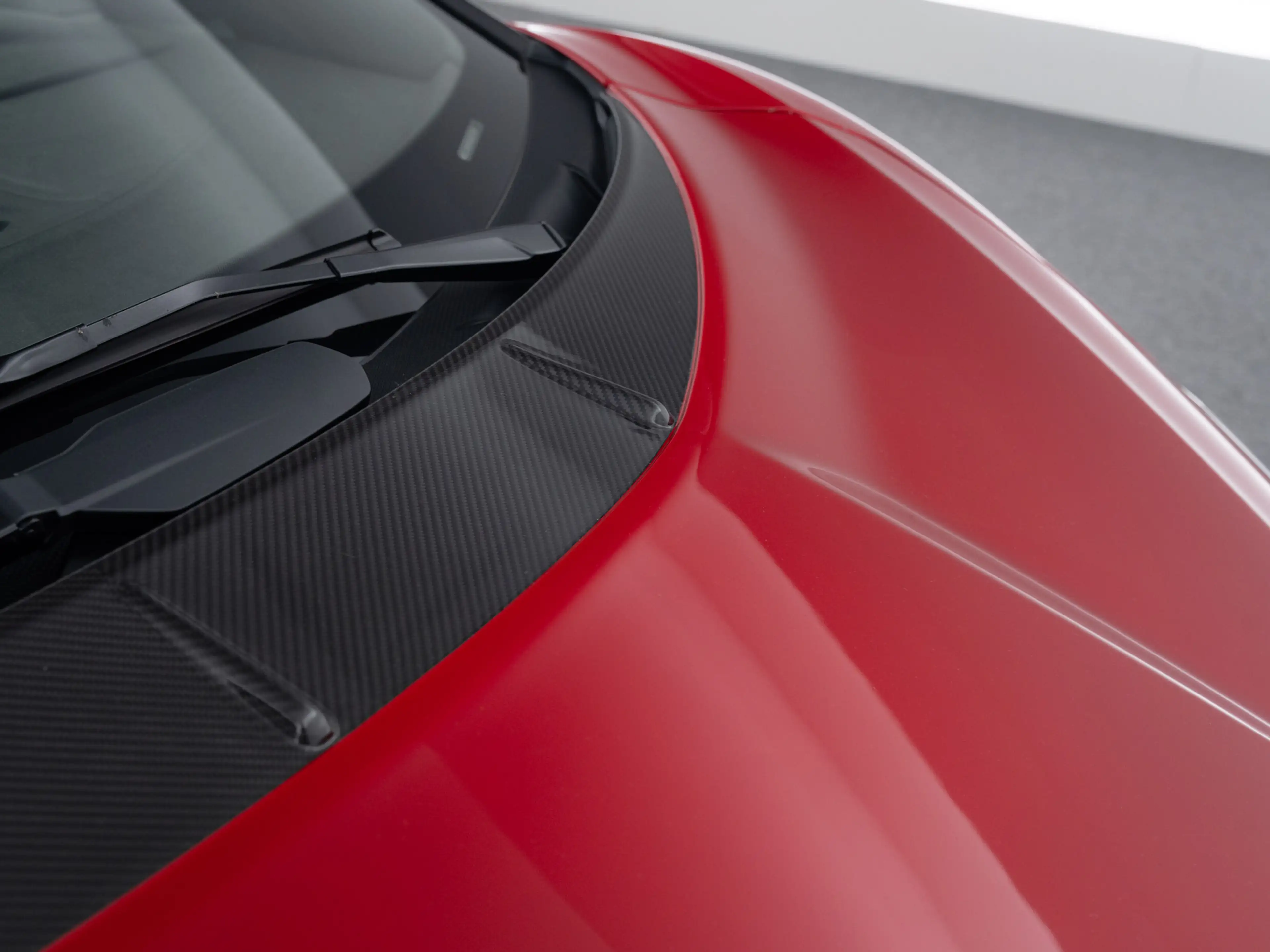 Lamborghini Revuelto Full carbon int. & ext. I Carbon roof I PPF — photo 13