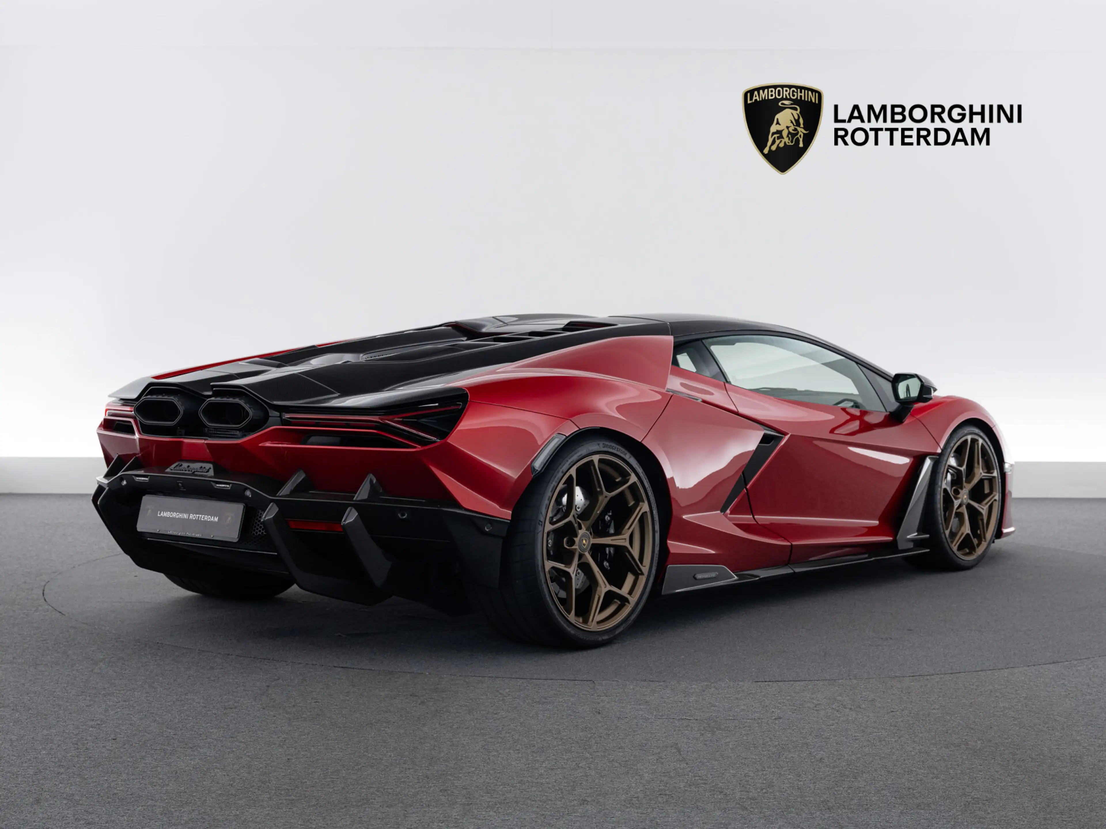 Lamborghini Revuelto Full carbon int. & ext. I Carbon roof I PPF — photo 4