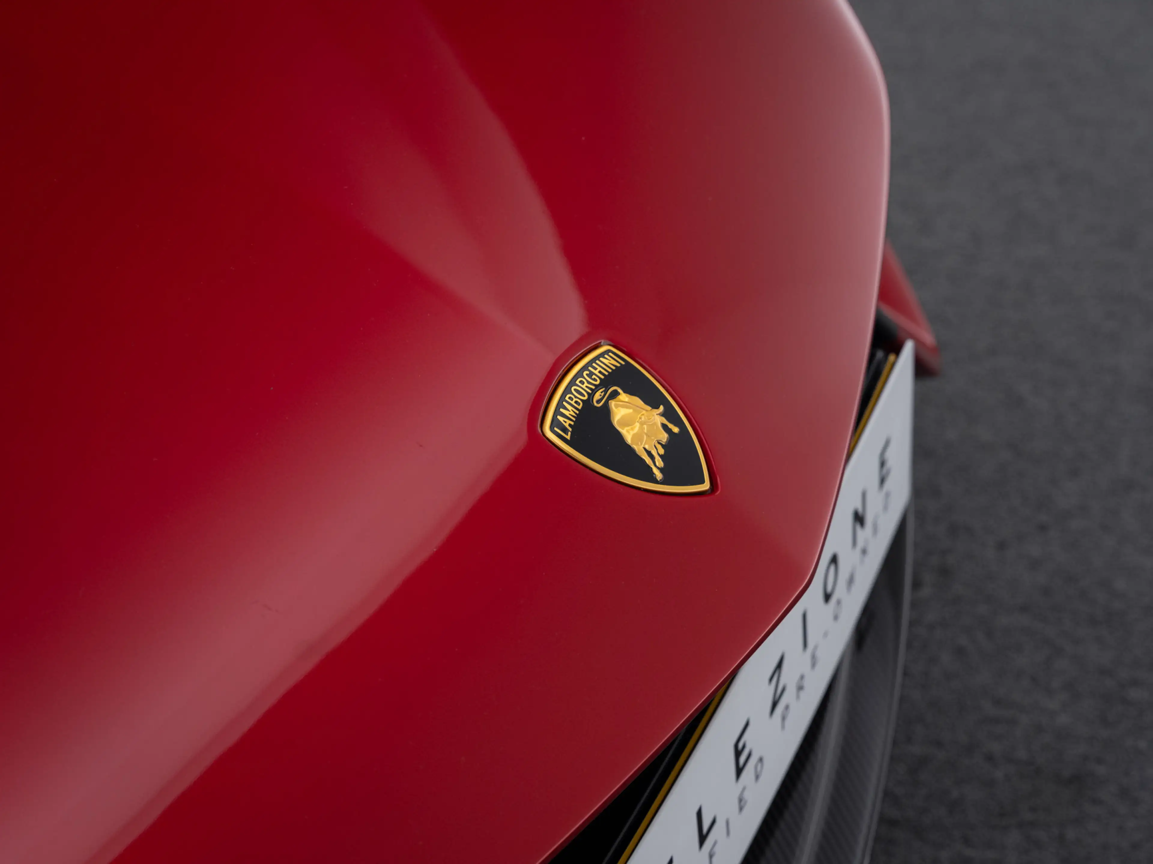 Lamborghini Revuelto Full carbon int. & ext. I Carbon roof I PPF — photo 14