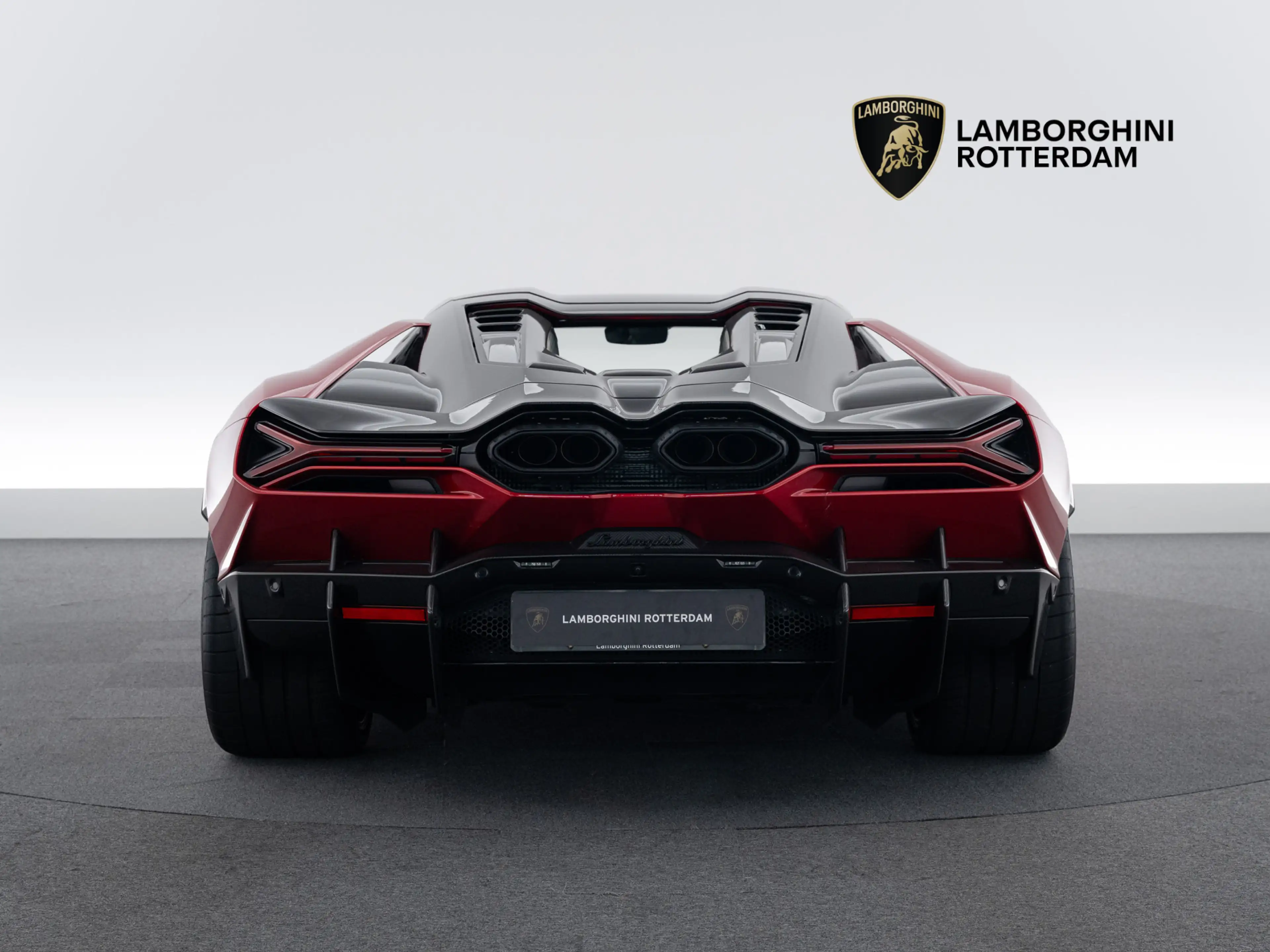 Lamborghini Revuelto Full carbon int. & ext. I Carbon roof I PPF — photo 7
