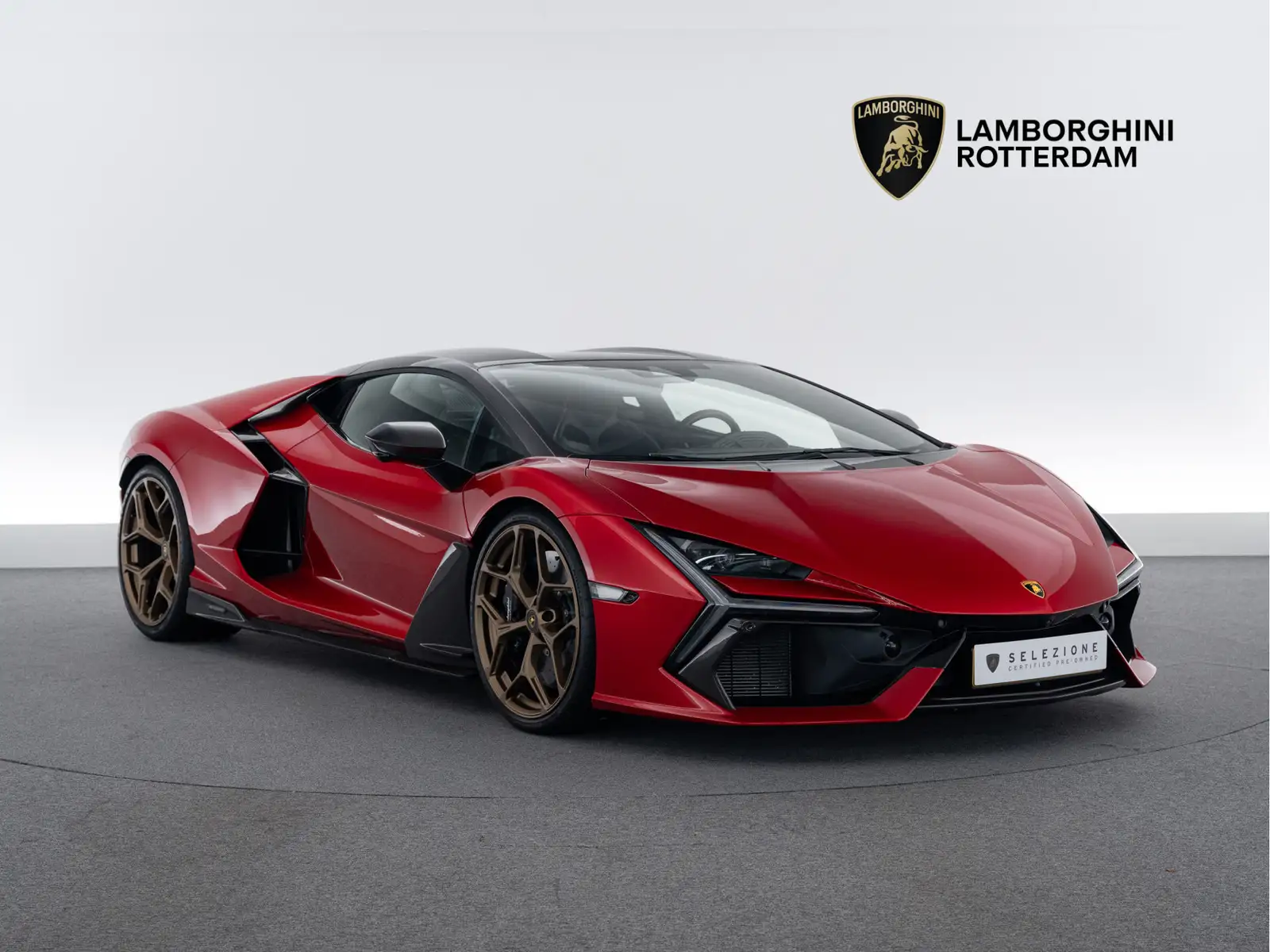 Lamborghini Full carbon int. & ext. I Carbon roof I PPF