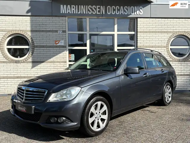 Mercedes-Benz C 200 CGI BlueEff |Stoelvw,PDC,Trekhk|