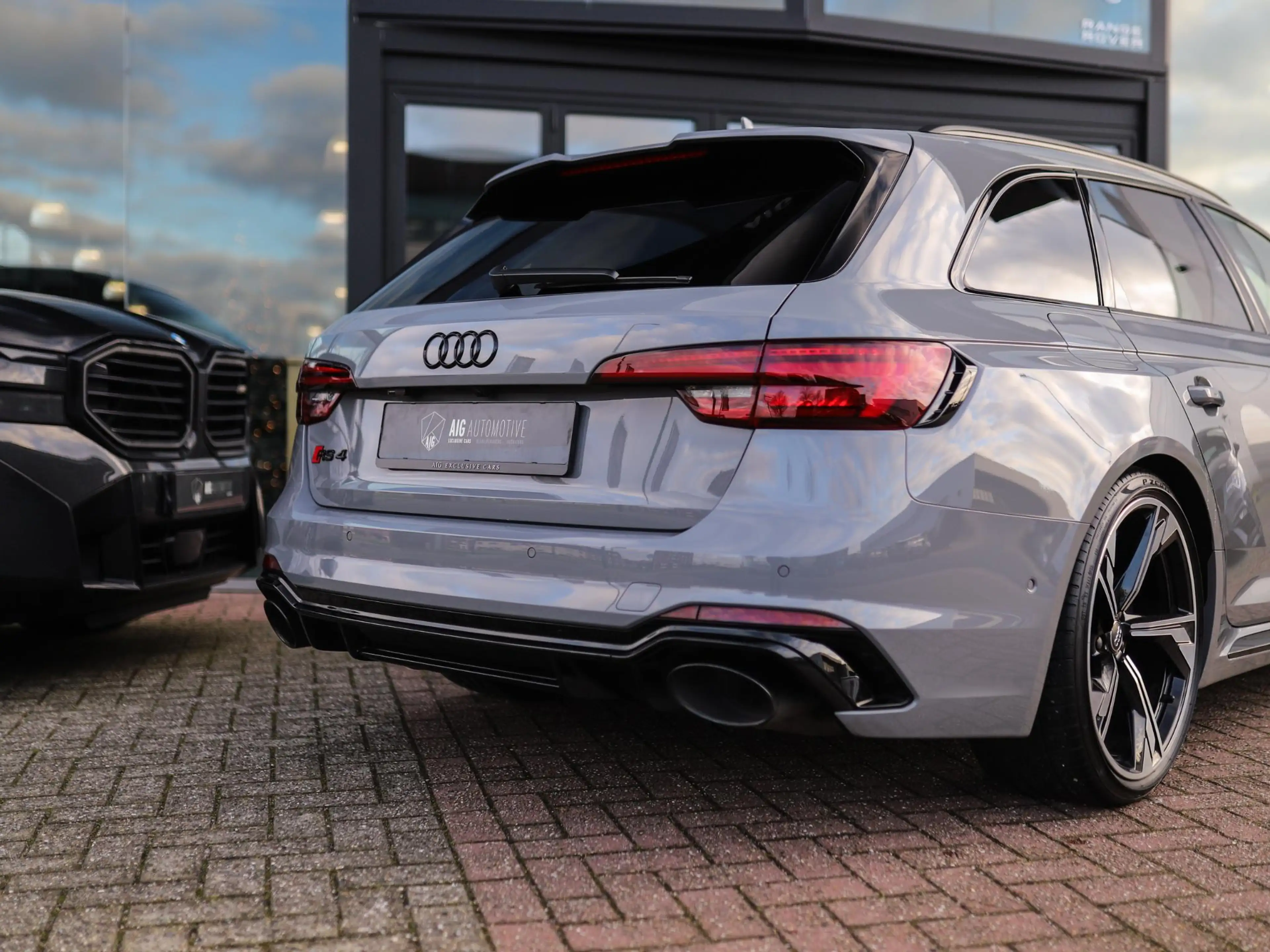 Audi RS4 A4 Avant 2.9 TFSI quattro Pro Line Plus | Massage — photo 14