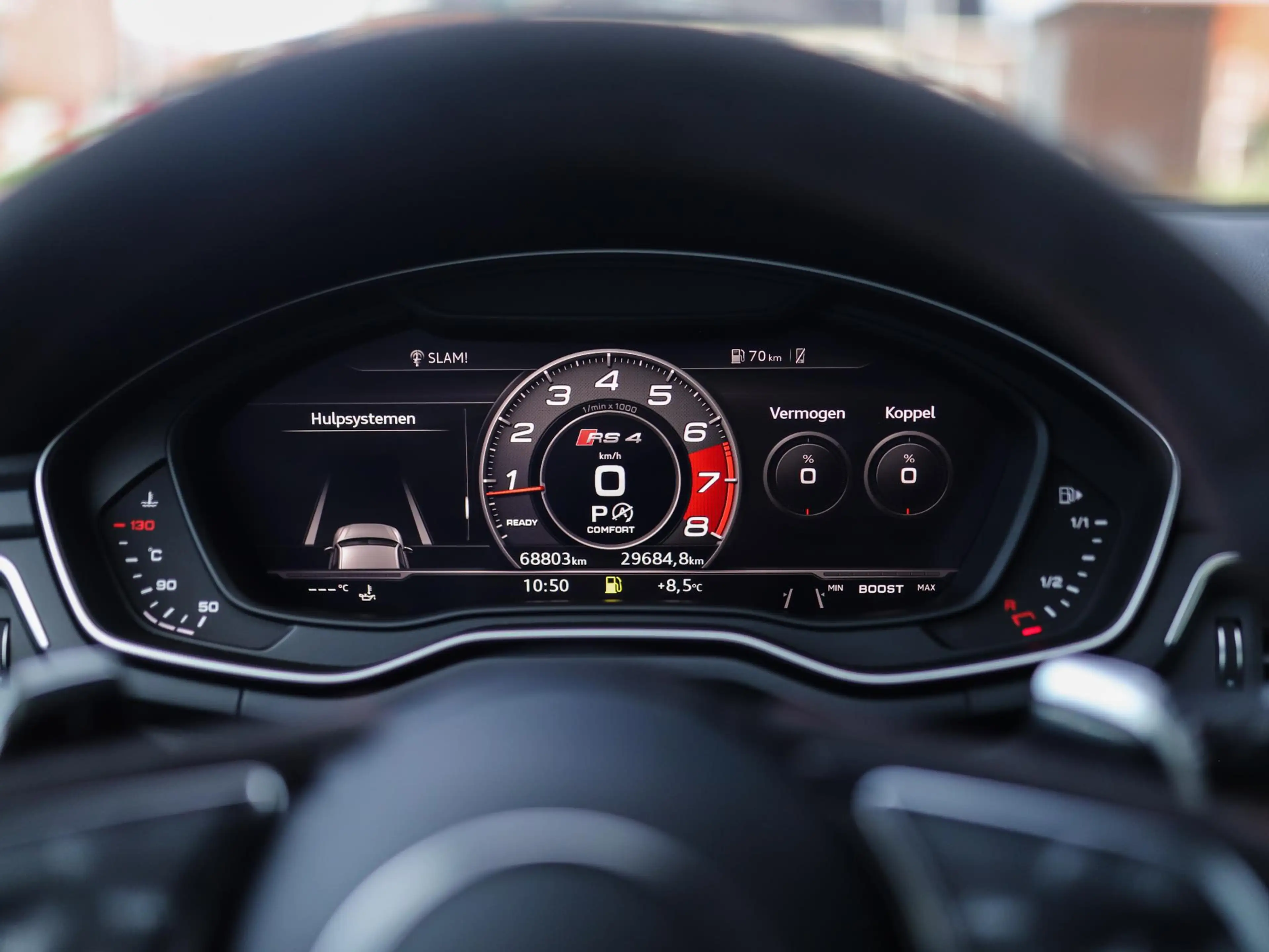 Audi RS4 A4 Avant 2.9 TFSI quattro Pro Line Plus | Massage — photo 45