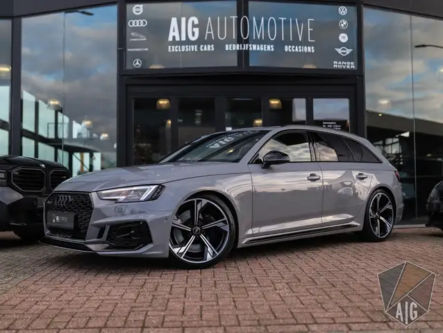 Audi RS4 Avant 2.9 TFSI A4 quattro Pro Line Plus | Massage