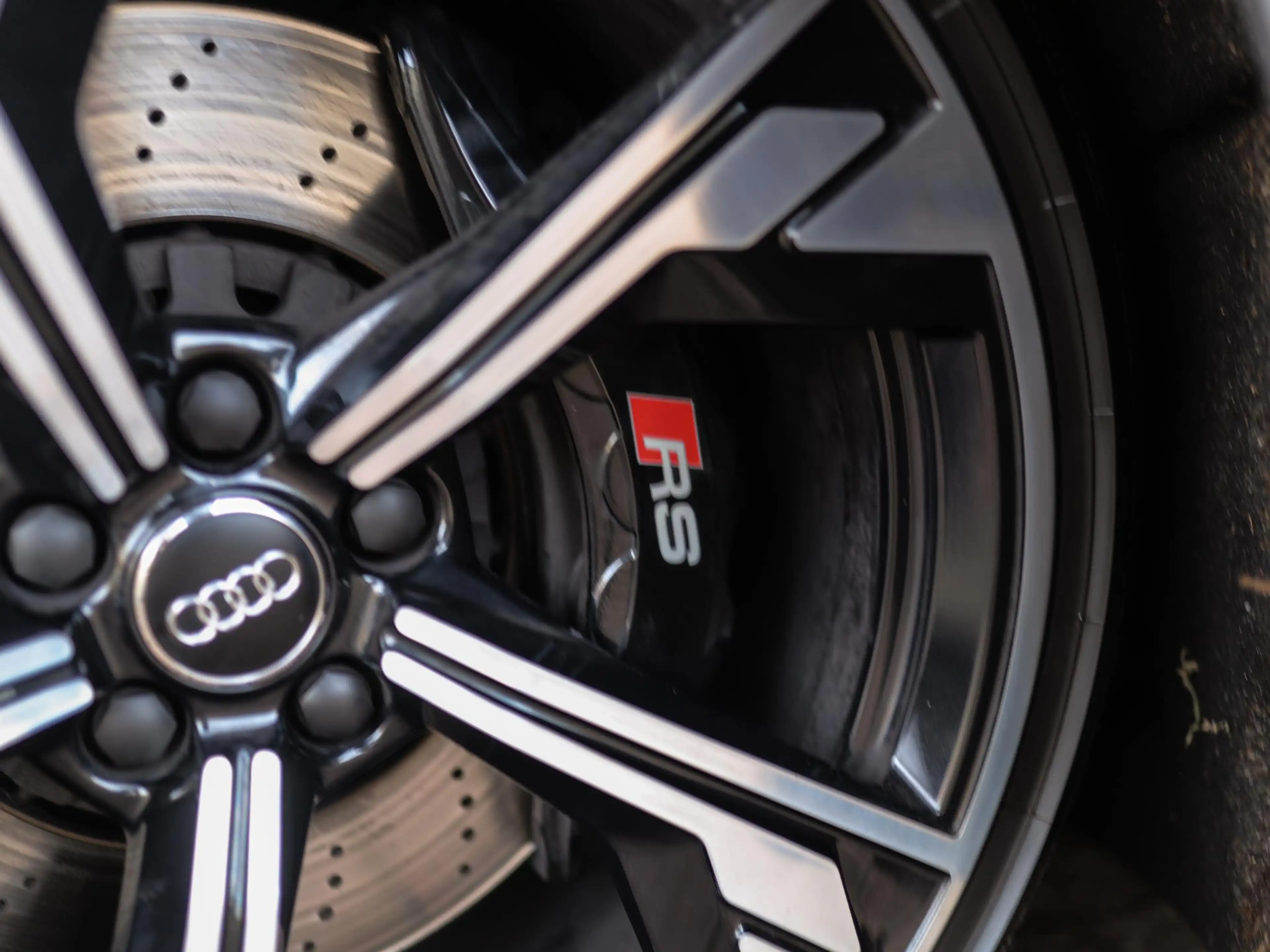 Audi RS4 A4 Avant 2.9 TFSI quattro Pro Line Plus | Massage — photo 21