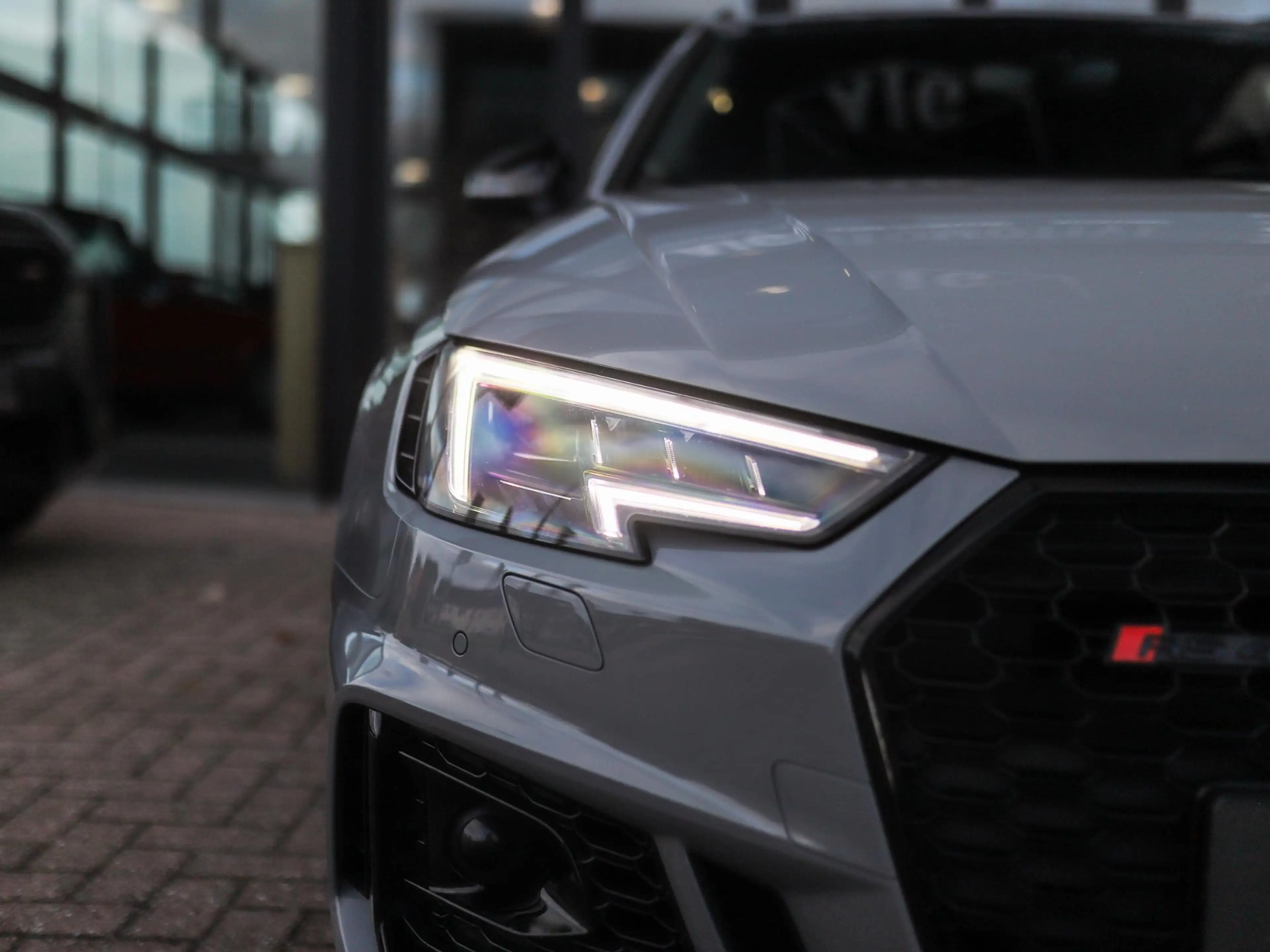 Audi RS4 A4 Avant 2.9 TFSI quattro Pro Line Plus | Massage — photo 7