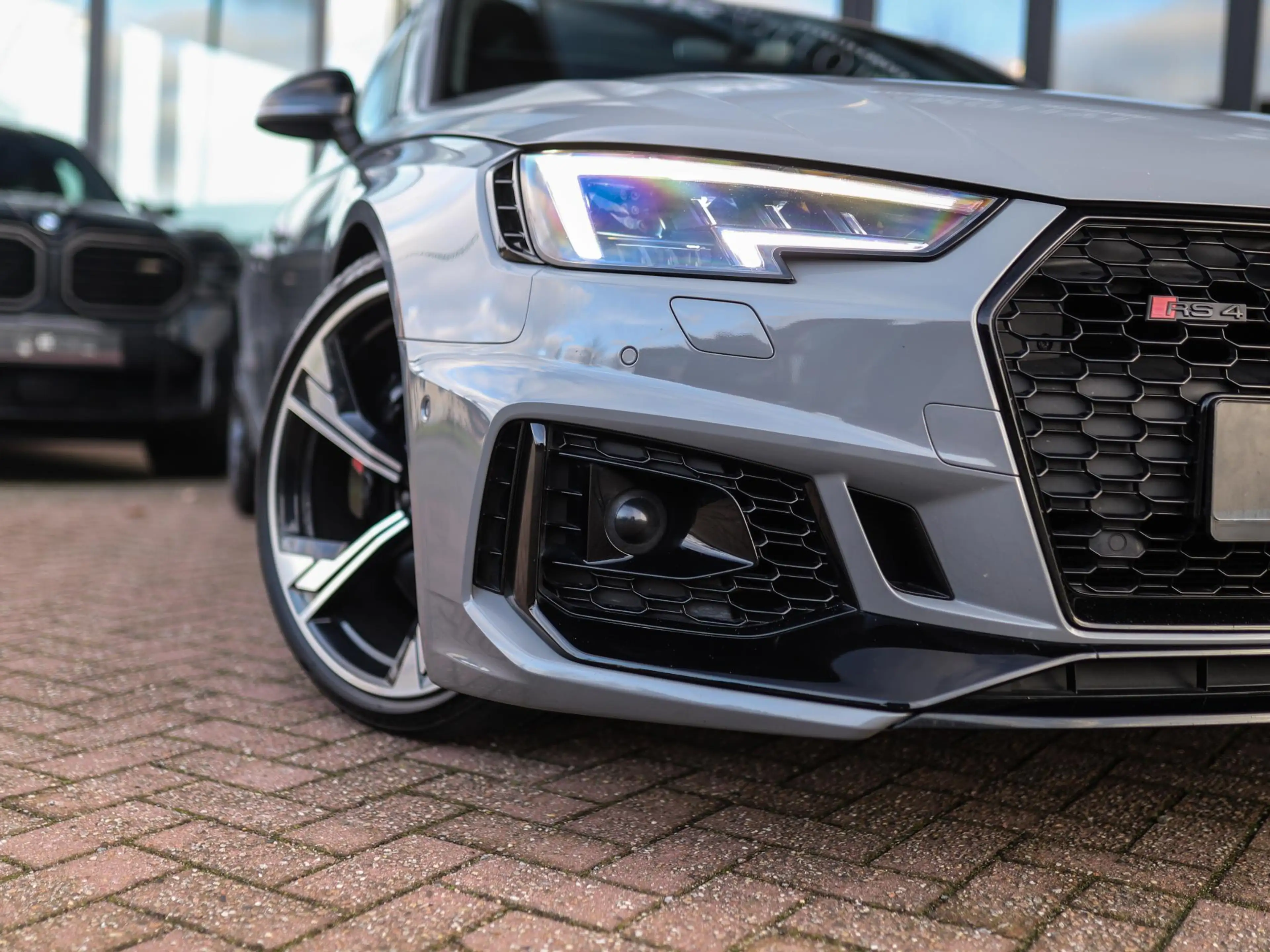 Audi RS4 A4 Avant 2.9 TFSI quattro Pro Line Plus | Massage — photo 12
