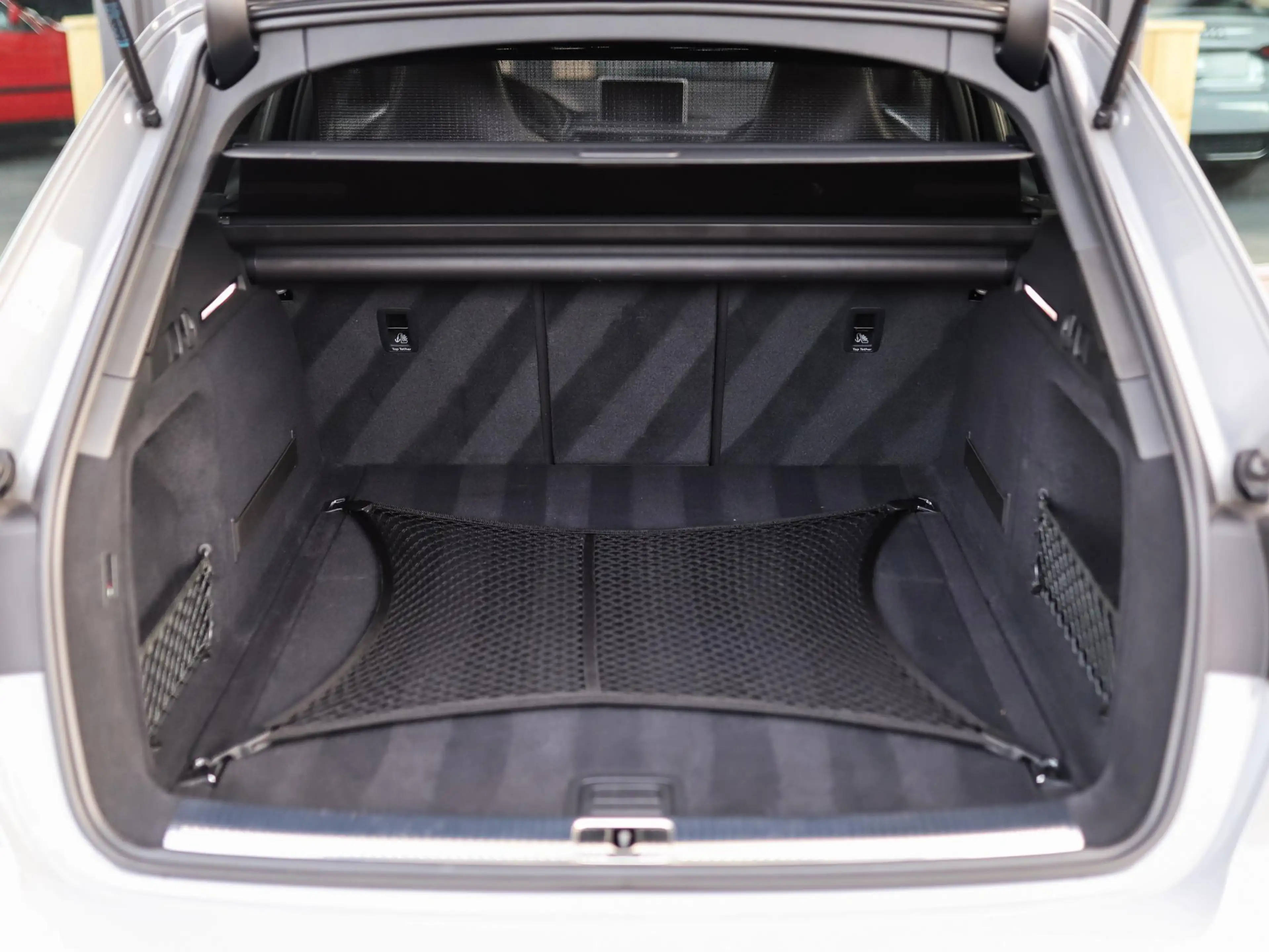 Audi RS4 A4 Avant 2.9 TFSI quattro Pro Line Plus | Massage — photo 25
