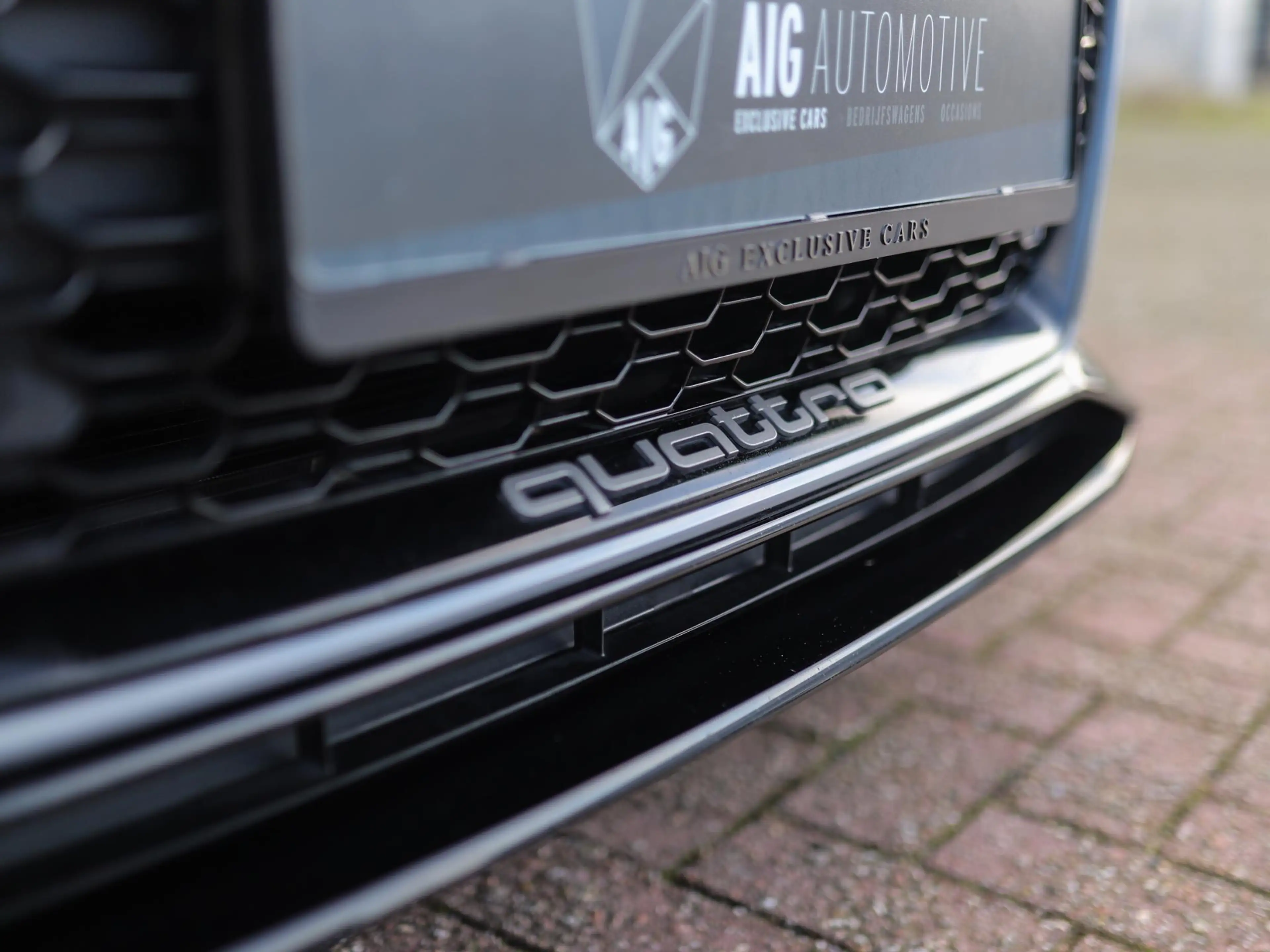 Audi RS4 A4 Avant 2.9 TFSI quattro Pro Line Plus | Massage — photo 9