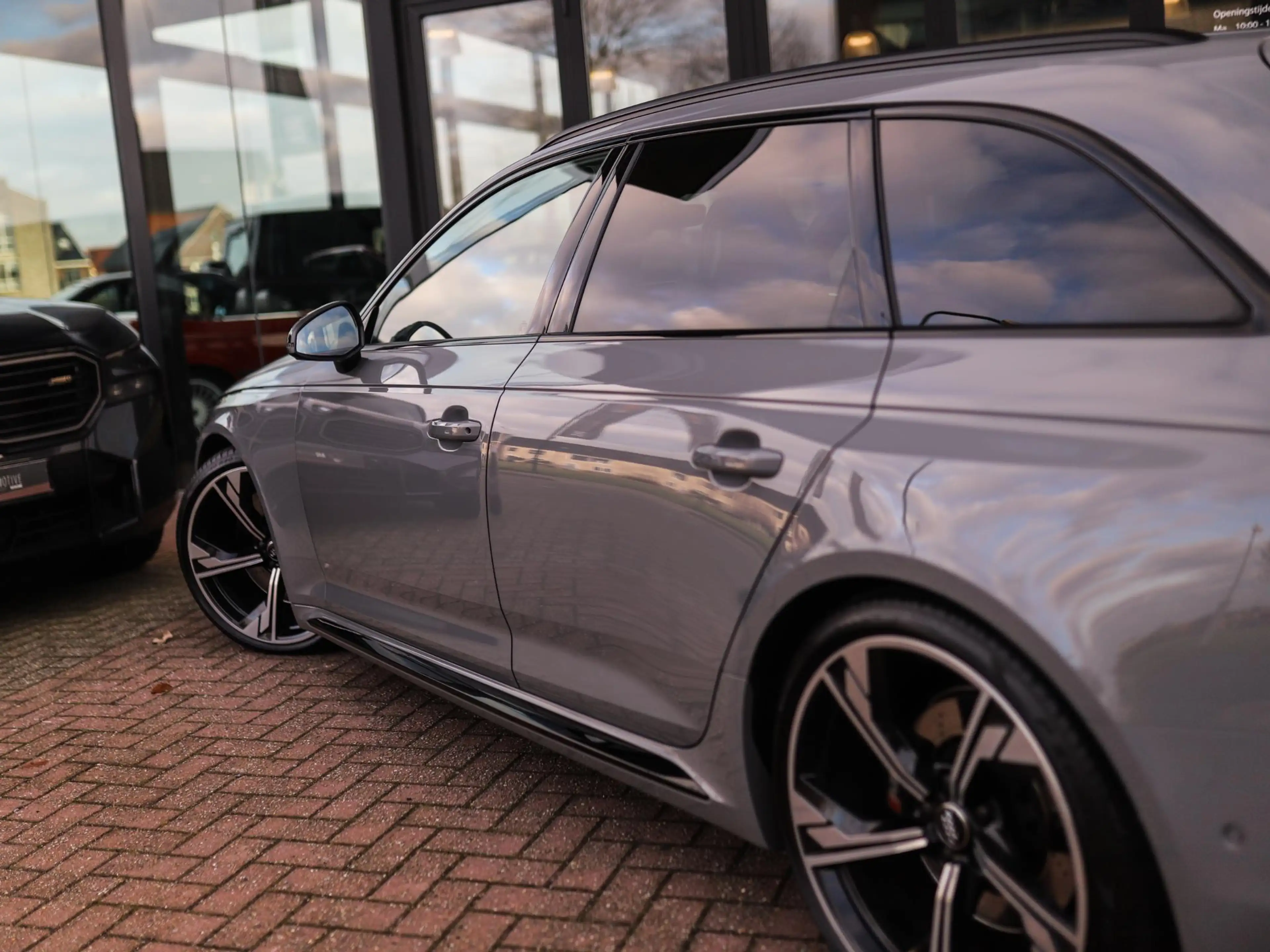 Audi RS4 A4 Avant 2.9 TFSI quattro Pro Line Plus | Massage — photo 20