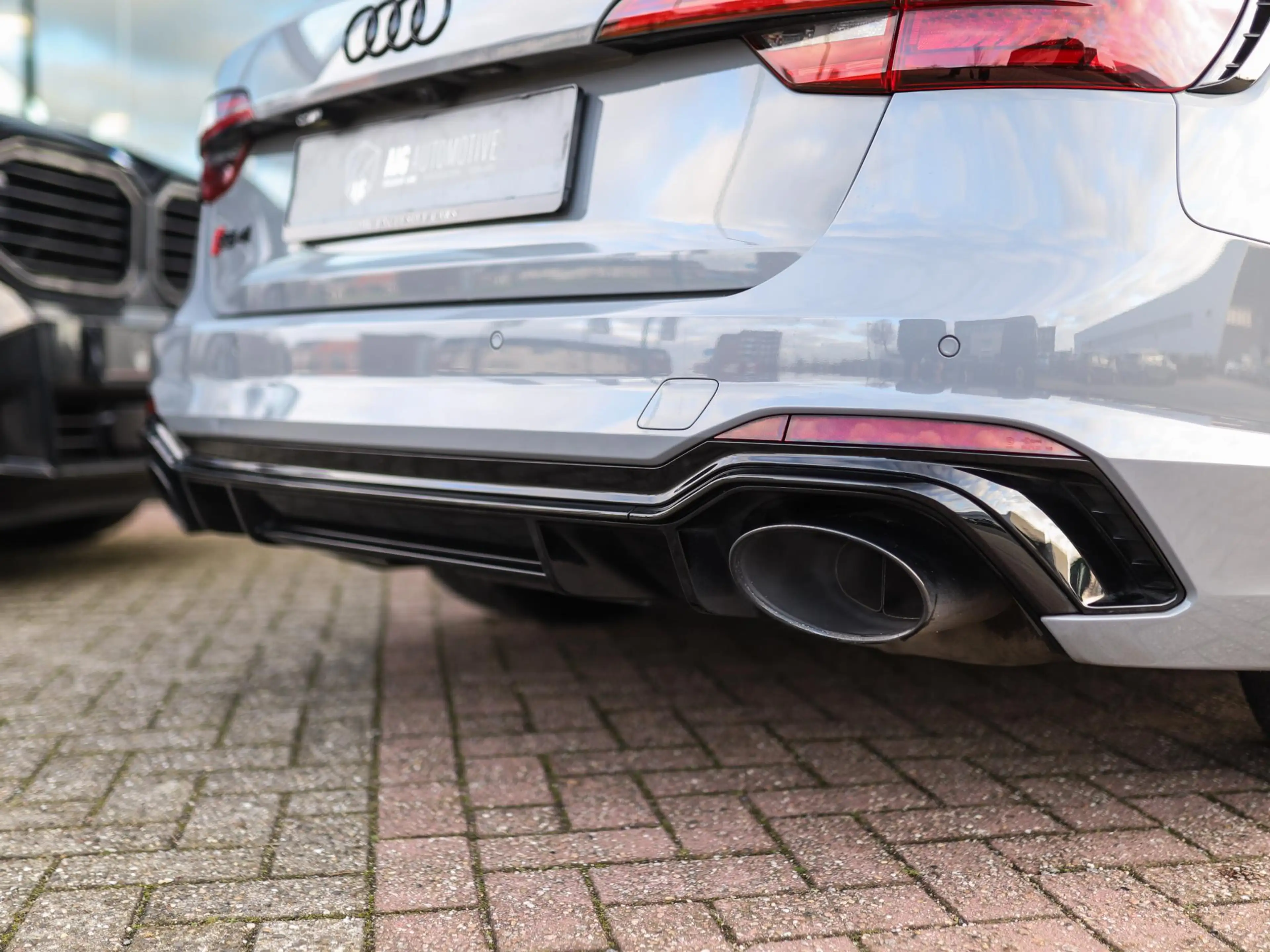 Audi RS4 A4 Avant 2.9 TFSI quattro Pro Line Plus | Massage — photo 15